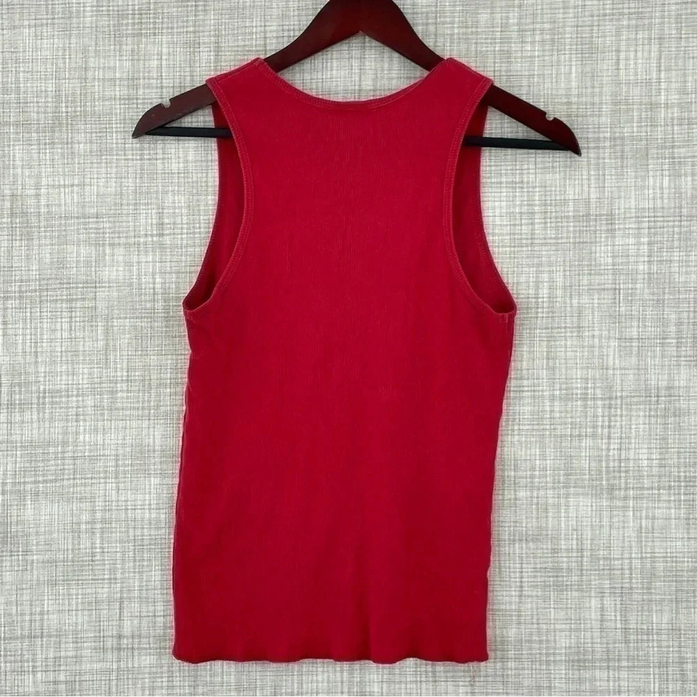 Vintage Wonder Woman Tank Top Youth Size XL 0067 - Picture 4 of 10